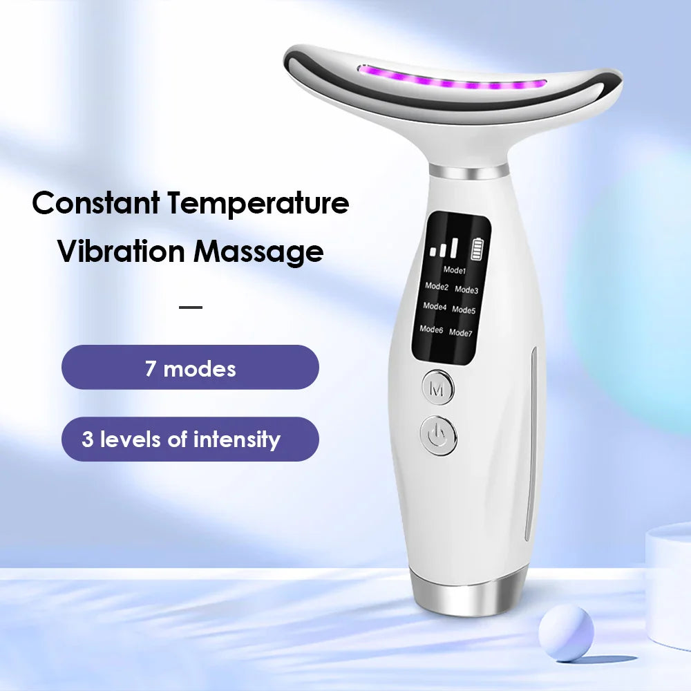 Radiant Glow Skin Lifting Device