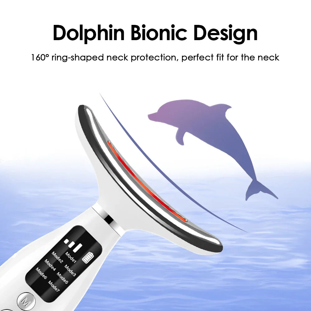 Radiant Glow Skin Lifting Device