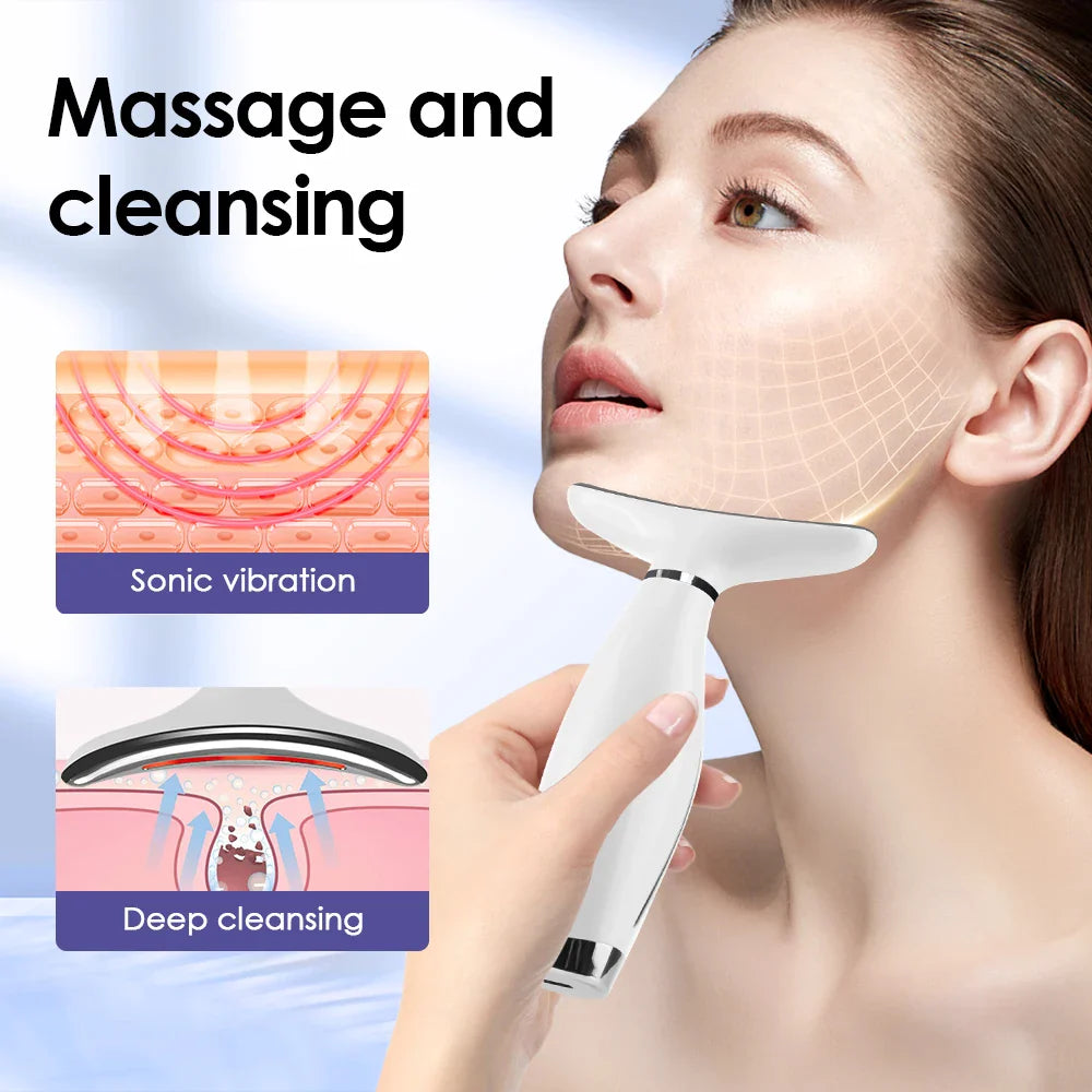 Radiant Glow Skin Lifting Device