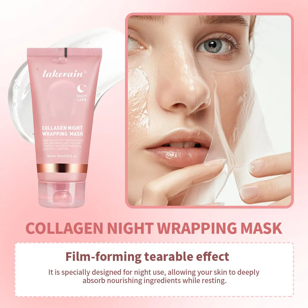Korean Collagen Lifting Mask