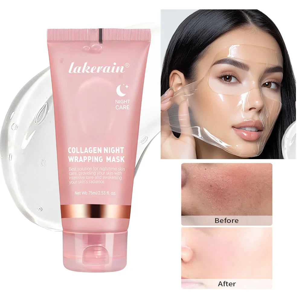 Korean Collagen Lifting Mask