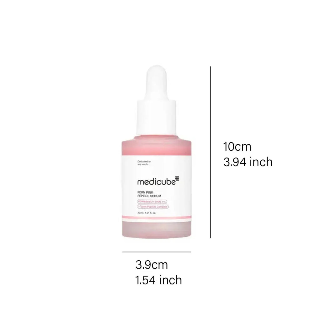 Radiant Glow Peptide Serum