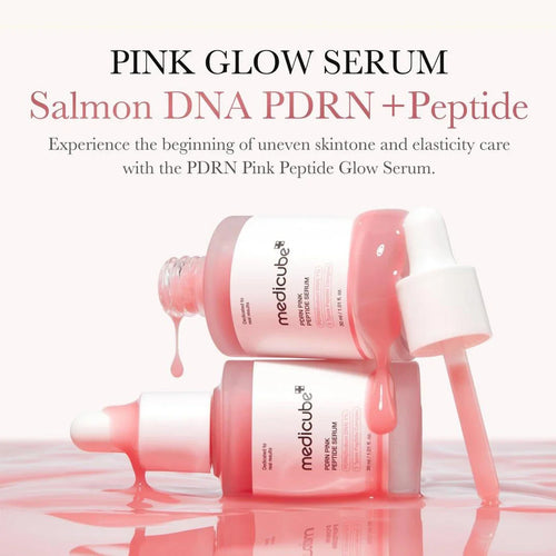 Radiant Glow Peptide Serum
