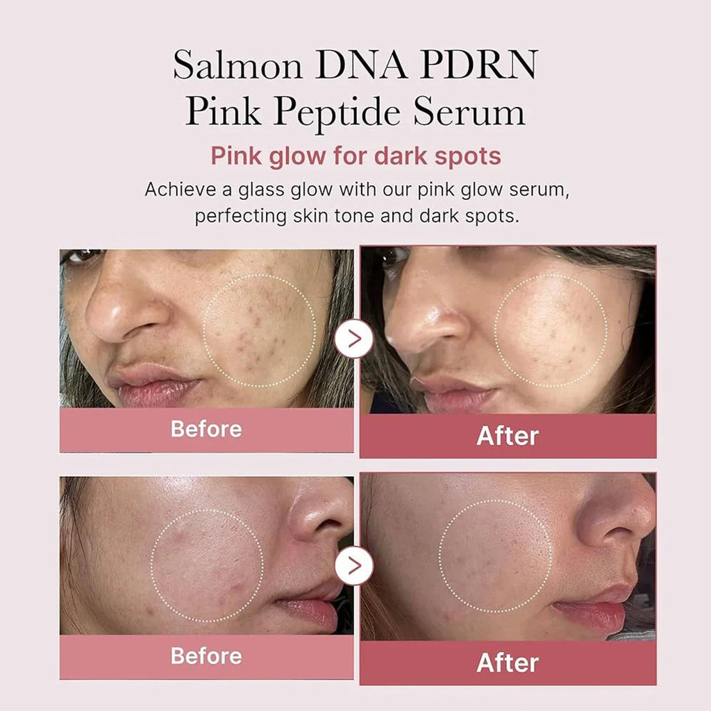 Radiant Glow Peptide Serum