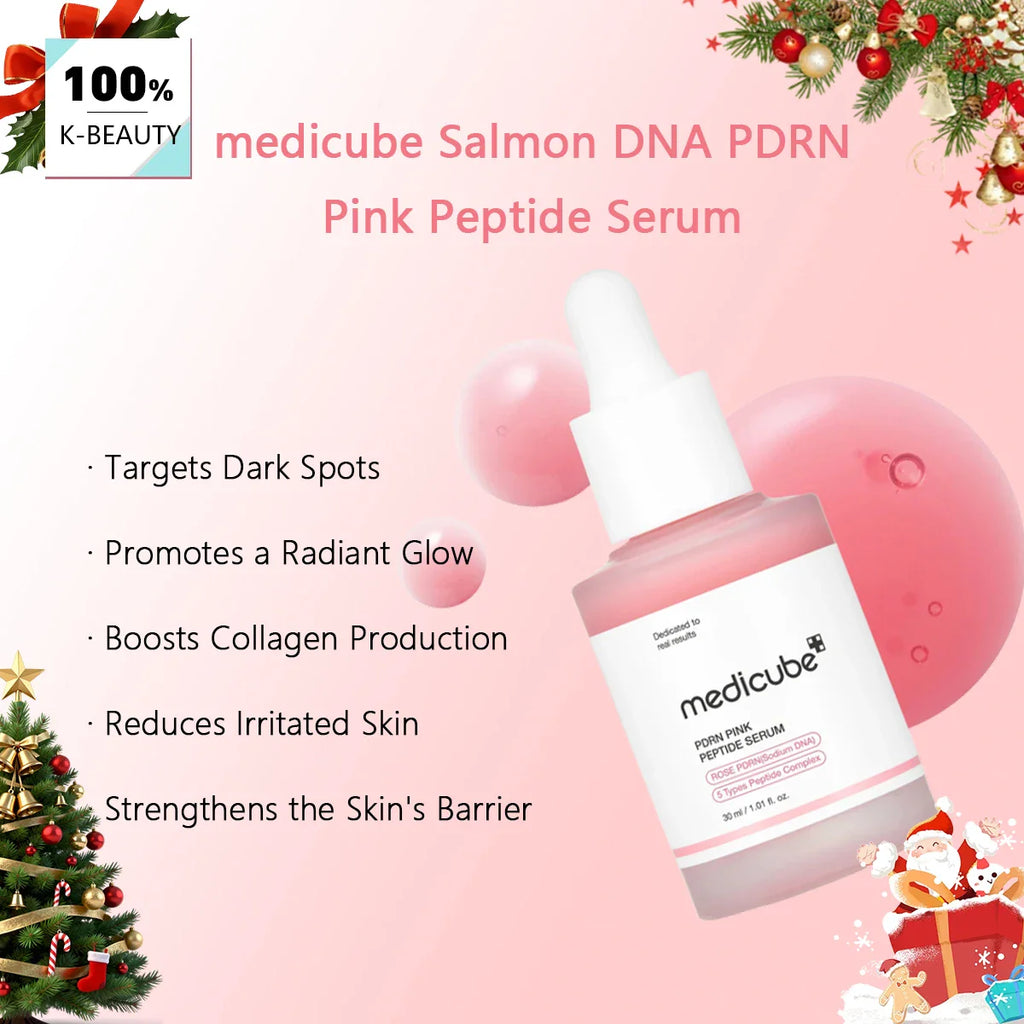 Radiant Glow Peptide Serum