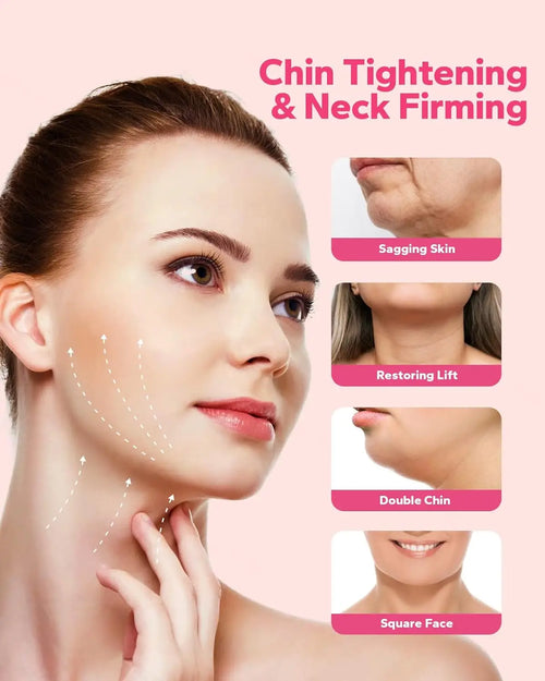 Chin Up Beauty Mask